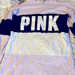 Pink shirt, nothing wrong with it